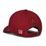 Arkansas The Game Classic Relaxed Twill Hogs Hat